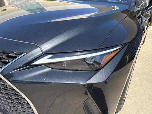 Caviar 2021 Lexus IS 300 Base