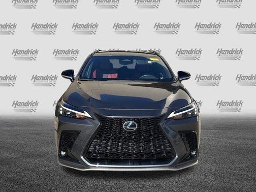 2022 Lexus NX 350 F SPORT Handling