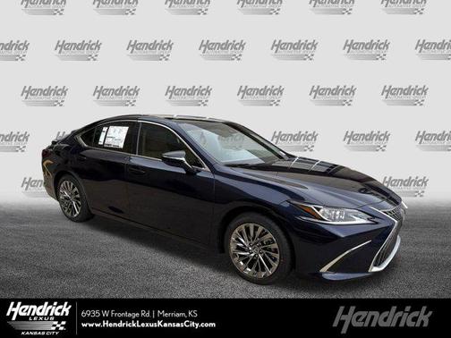 2025 Lexus ES 350 Luxury