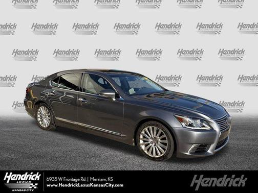 2016 Lexus LS 460 Base