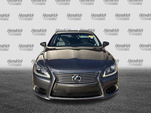 2016 Lexus LS 460 Base