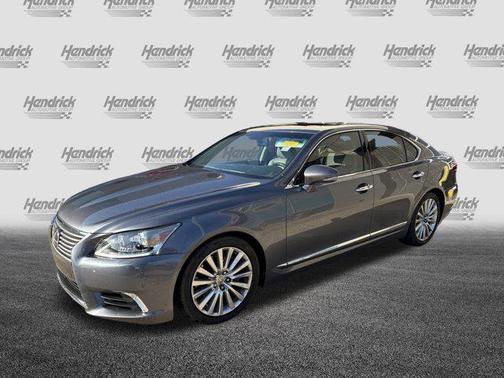 2016 Lexus LS 460 Base