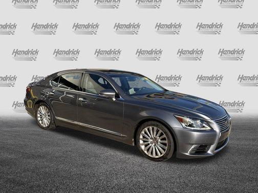 2016 Lexus LS 460 Base