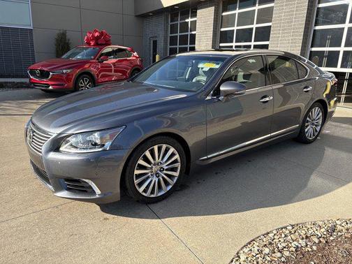 2016 Lexus LS 460 Base