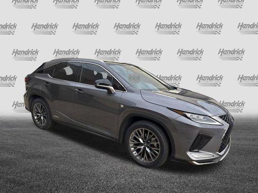 2022 Lexus RX 450h Base