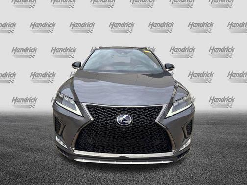 2022 Lexus RX 450h Base
