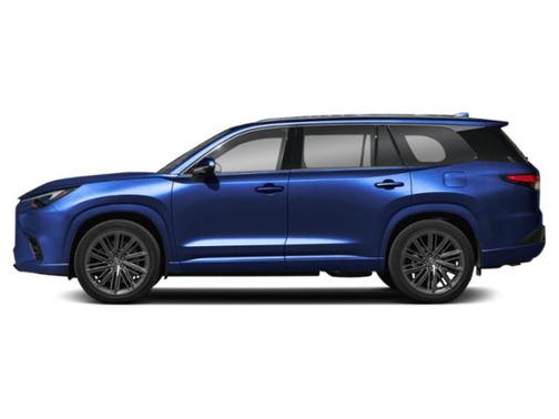 Nightfall Mica 2026 Lexus TX 550h+ Luxury
