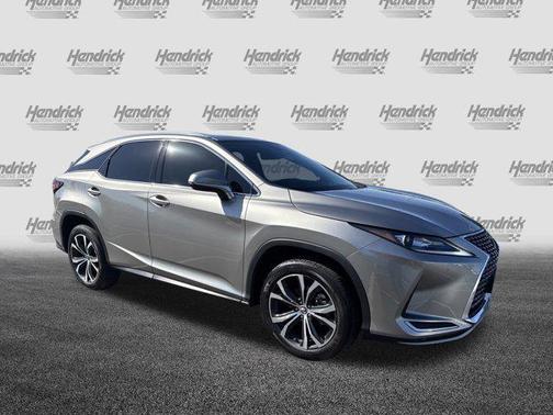 2021 Lexus RX 350 Base