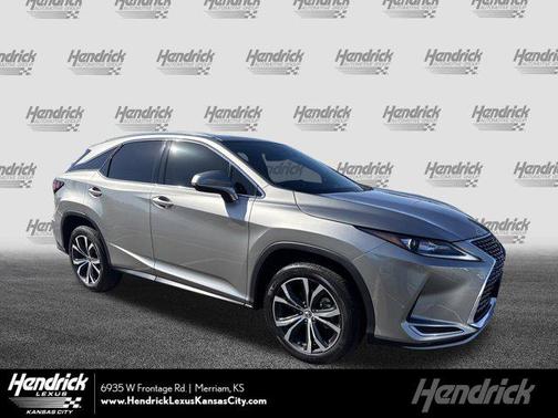 2021 Lexus RX 350 Base