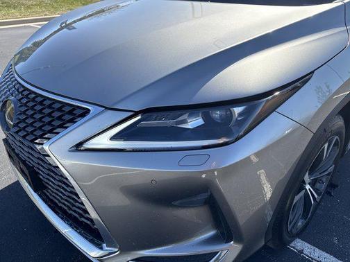 2021 Lexus RX 350 Base