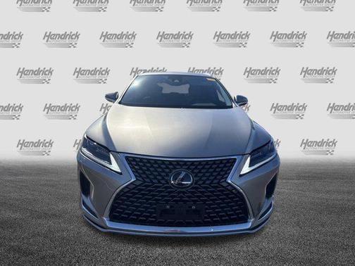 2021 Lexus RX 350 Base