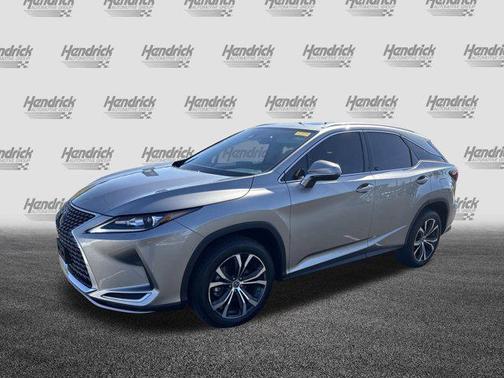 2021 Lexus RX 350 Base