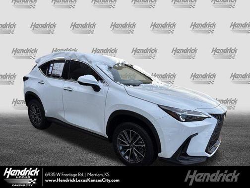 2026 Lexus NX 450h+ NX 450h+ Premium