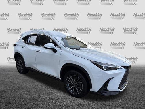 2026 Lexus NX 450h+ NX 450h+ Premium