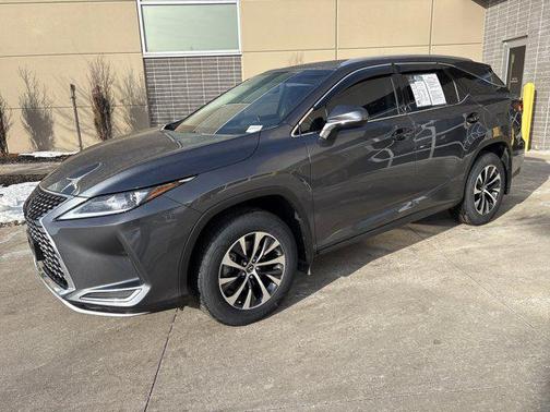 2022 Lexus RX 350L Base