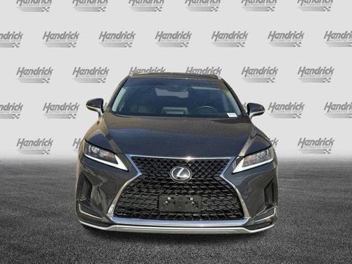 2022 Lexus RX 350L Base