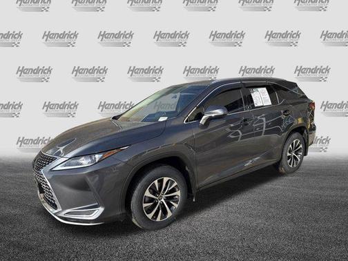 2022 Lexus RX 350L Base