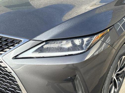 2022 Lexus RX 350L Base