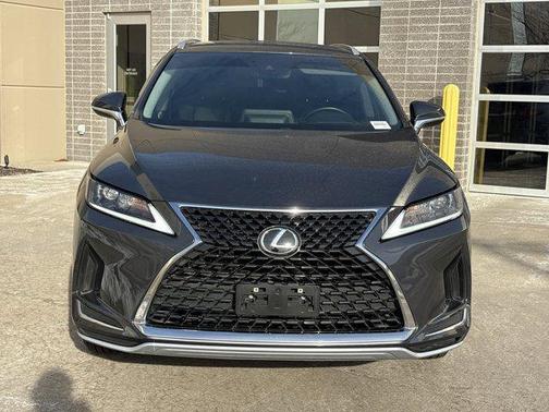 2022 Lexus RX 350L Base