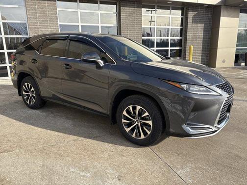 2022 Lexus RX 350L Base