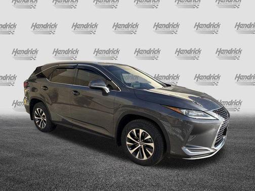 2022 Lexus RX 350L Base