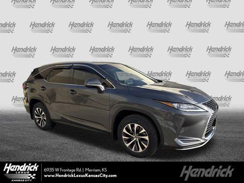 2022 Lexus RX 350L Base