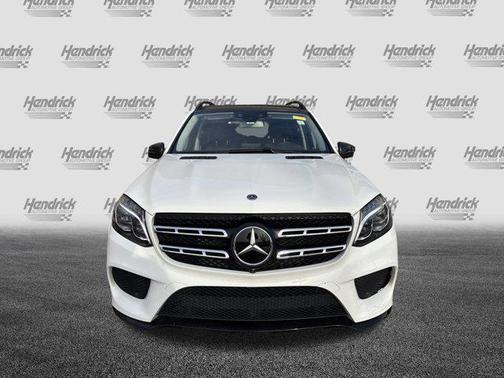 2019 Mercedes-Benz GLS 550 Base 4MATIC