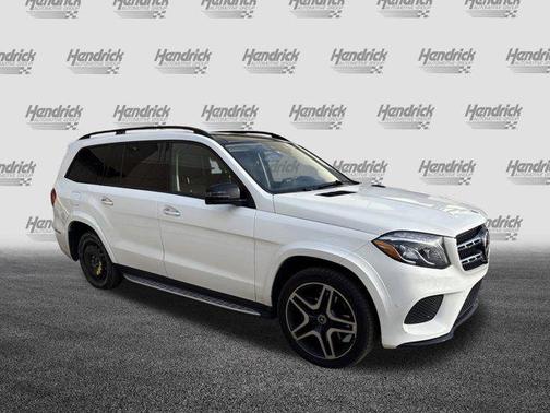 2019 Mercedes-Benz GLS 550 Base 4MATIC