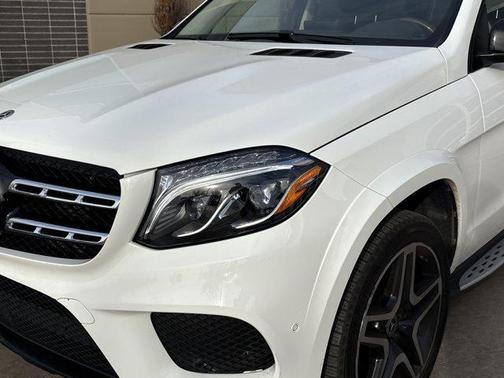 2019 Mercedes-Benz GLS 550 Base 4MATIC