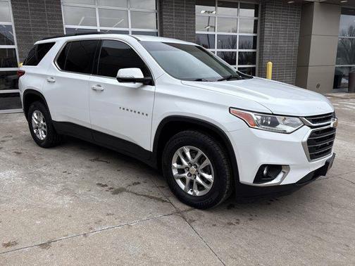 2019 Chevrolet Traverse LT Leather
