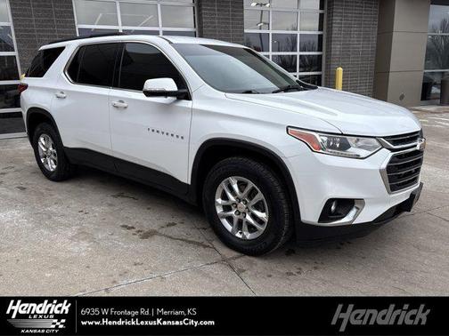 2019 Chevrolet Traverse LT Leather