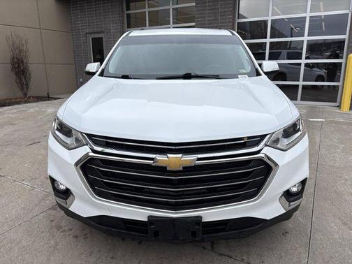 2019 Chevrolet Traverse LT Leather