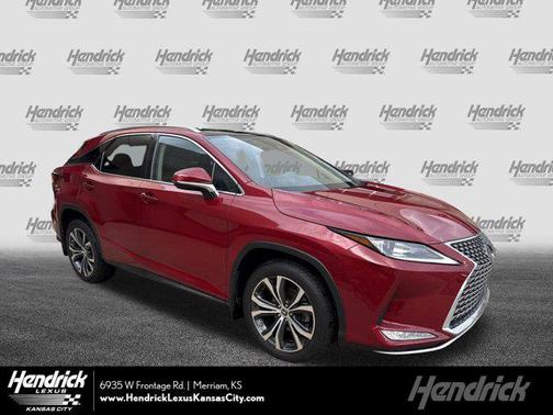 2022 Lexus RX 350 Base