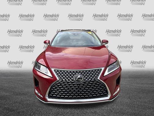 2022 Lexus RX 350 Base