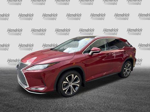 2022 Lexus RX 350 Base