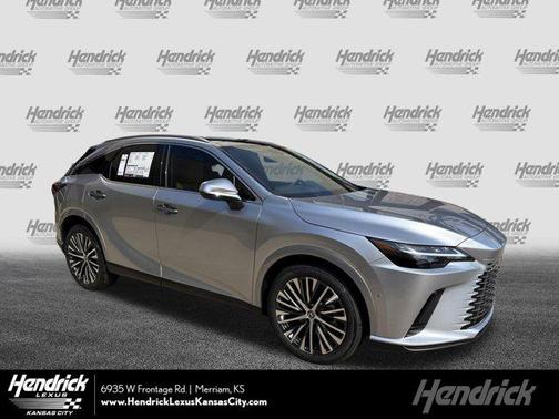 2025 Lexus RX 350 Premium Plus