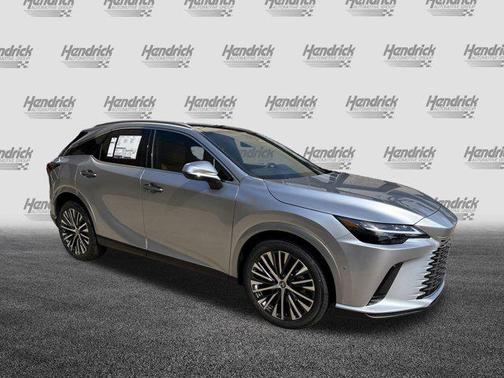 2025 Lexus RX 350 Premium Plus
