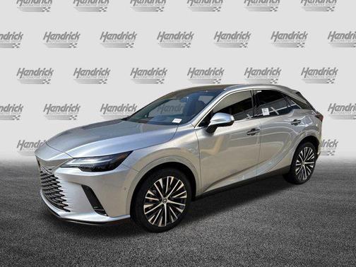 2025 Lexus RX 350 Premium Plus