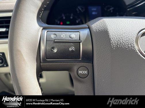 2015 Lexus GX 460 Base