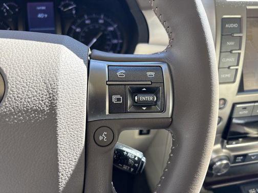 2015 Lexus GX 460 Base