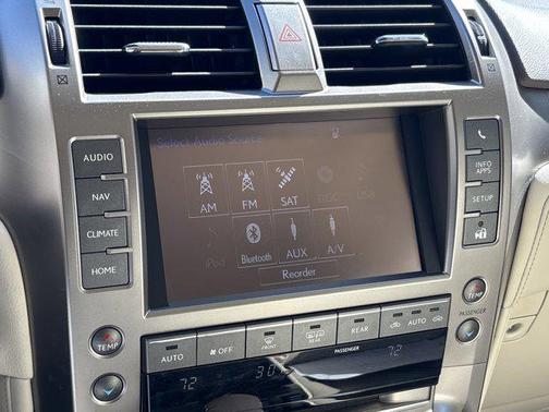 2015 Lexus GX 460 Base