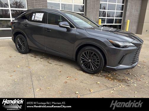2026 Lexus RX 350 Base