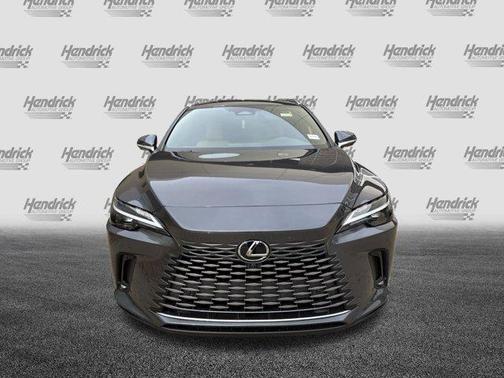 2026 Lexus RX 350 Base