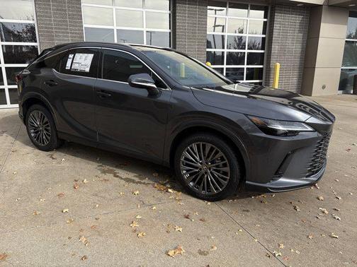 2026 Lexus RX 350 Luxury