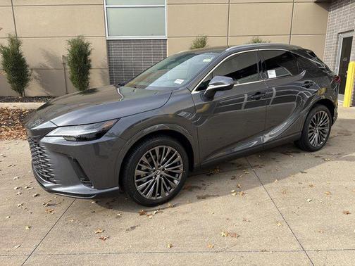 2026 Lexus RX 350 Luxury