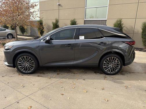 2026 Lexus RX 350 Luxury