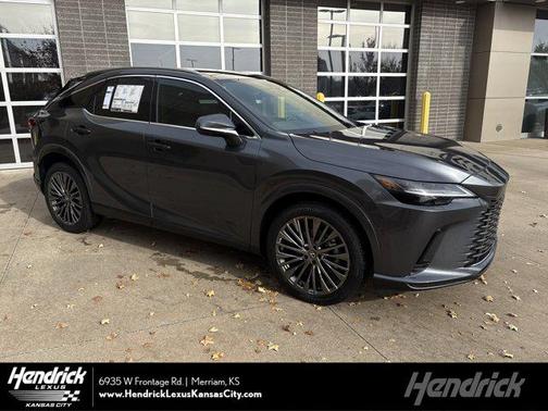 2026 Lexus RX 350 Luxury