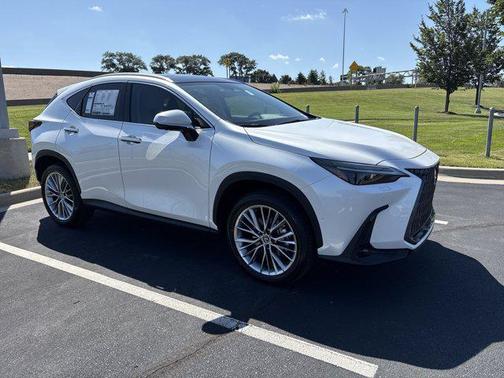 2025 Lexus NX 350 Luxury