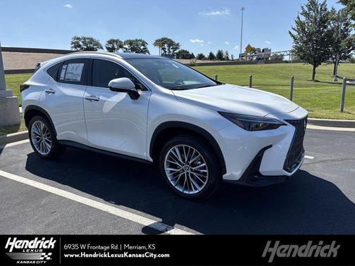 2025 Lexus NX 350 Luxury