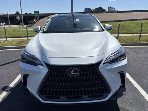 2025 Lexus NX 350 Luxury